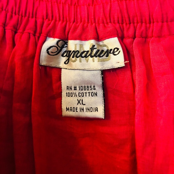 Pink skirt - Picture 3 of 4